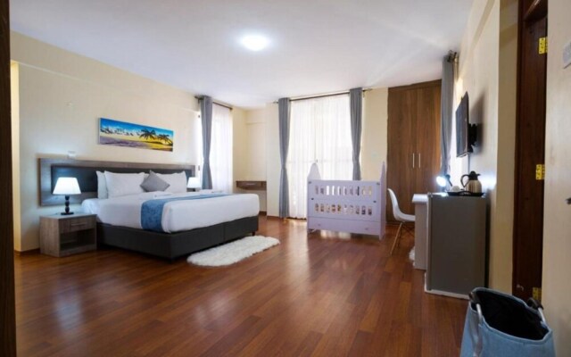 Casa Misa Kileleshwa Apartment