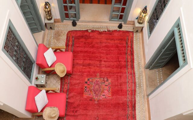 Riad Dar Aicha en Exclusivité