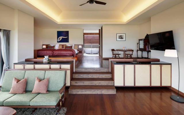 The Hiramatsu Hotels & Resorts Ginoza