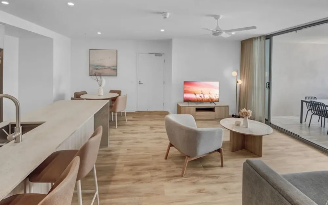 Lowanna Beach Resort by Direct Collective