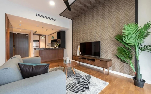 Anggun Luxury Suite @ KLCC