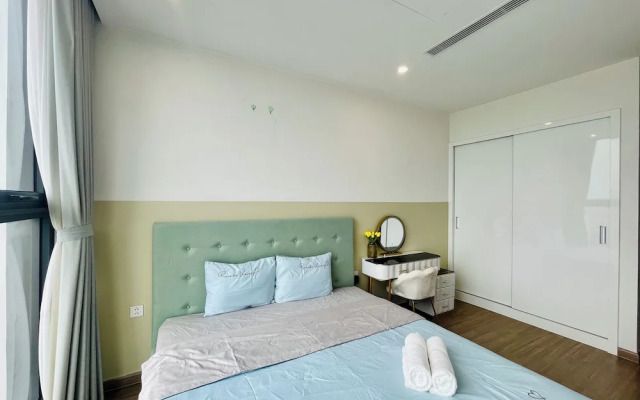 Cindy Vinhomes Skylake Apartments