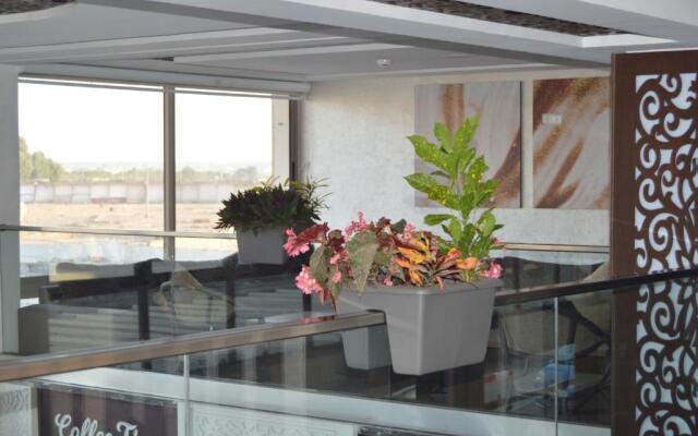 Hôtel Zahrat Souss -Inezgane