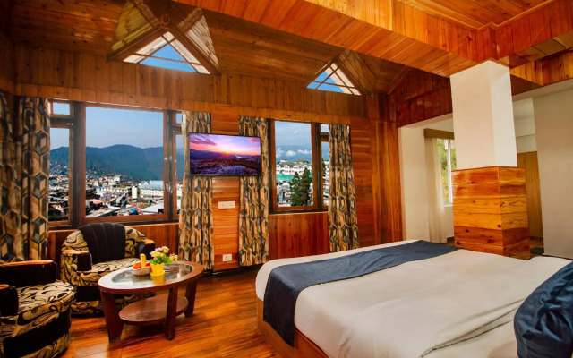 Central Heritage Resort & Spa, Darjeeling