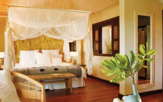 Desroches Island