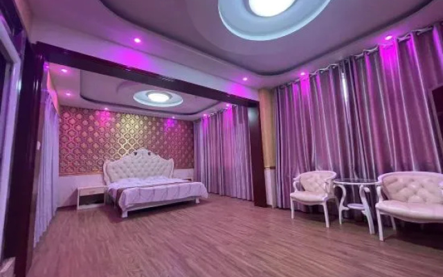 City 118 Hotel Chain Tao Tao Shan Street Shop Former Kangxin Hotel – Guest Rooms – Handan