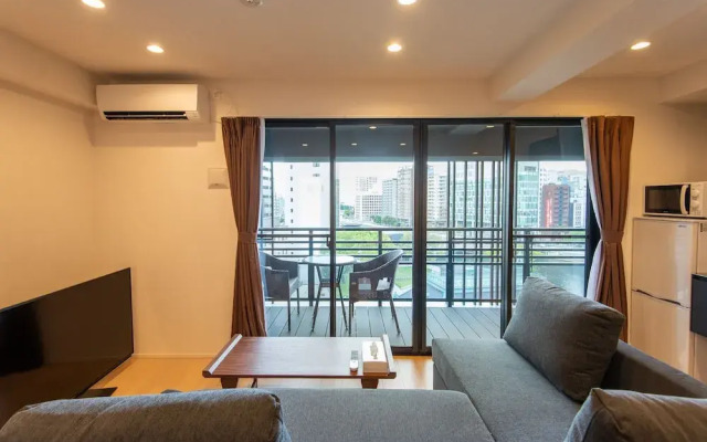 MK Hotels Nishinakasu