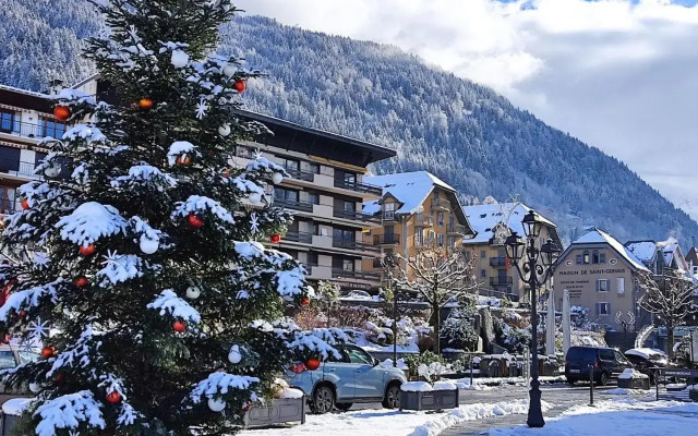 Studio La Pointe Des Aravis
