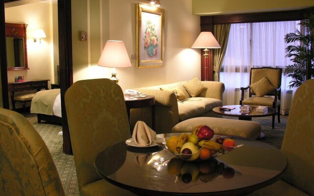 Pyramisa Suites Hotel Cairo