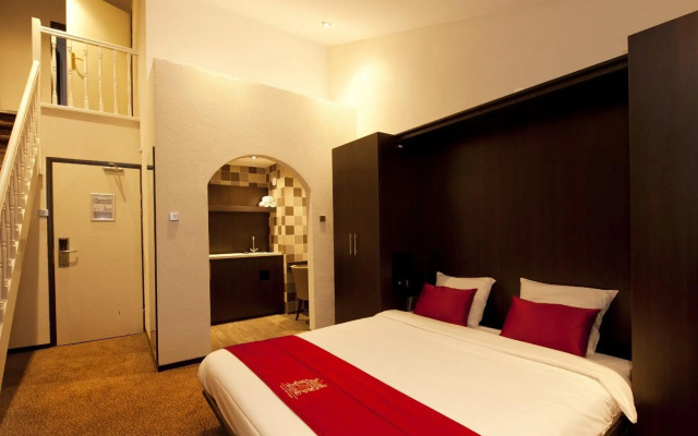 Van Der Valk Avifauna