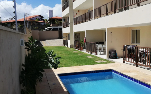 Cumbuco Residencial Dunas Beach apt.203