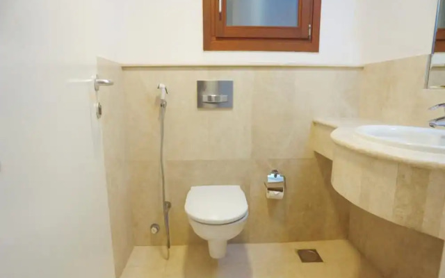 Relaxing 2-bedroom Marina Escape