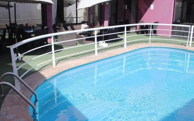 Arenas Blancas Hotel