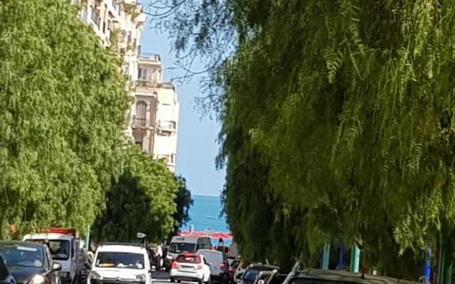 Appartement Menton, 2 pièces, 4 personnes - FR-1-196-305