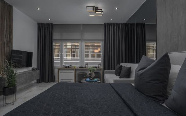 Nomades Suites Thessaloniki