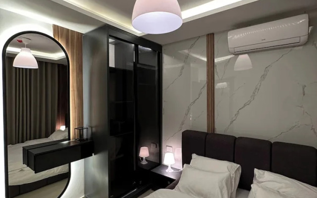 Modern Apartment In Abdoun-amman