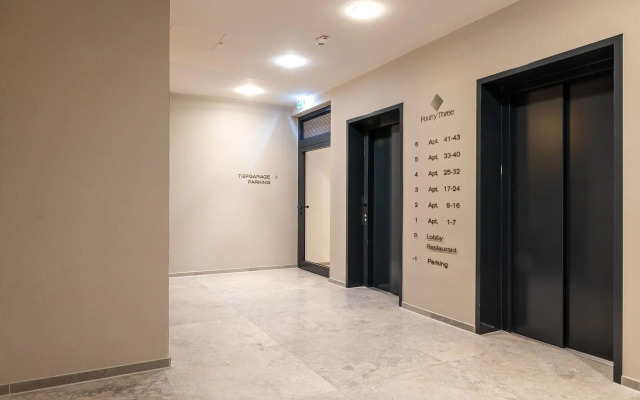 Fourty Three Luxury Serviced Apartments