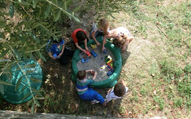 Azienda Agriturismo Villa Pacinotti