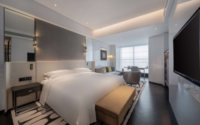 The Langbo Chengdu Hotel