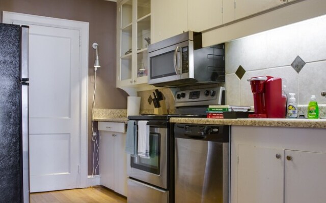 Charming Rustic Dilworth Duplex