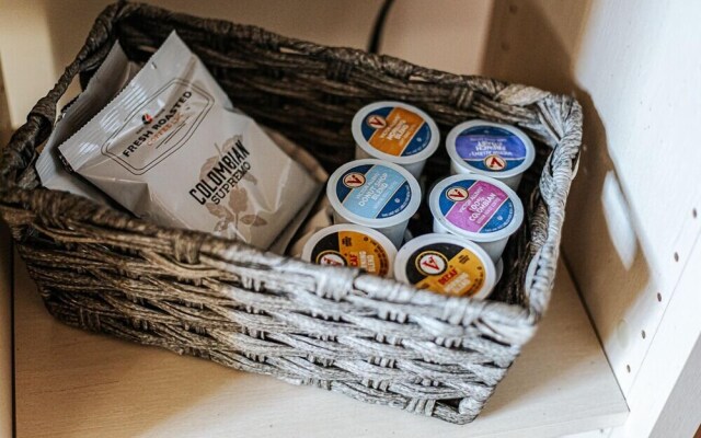 The Serendipity Suite