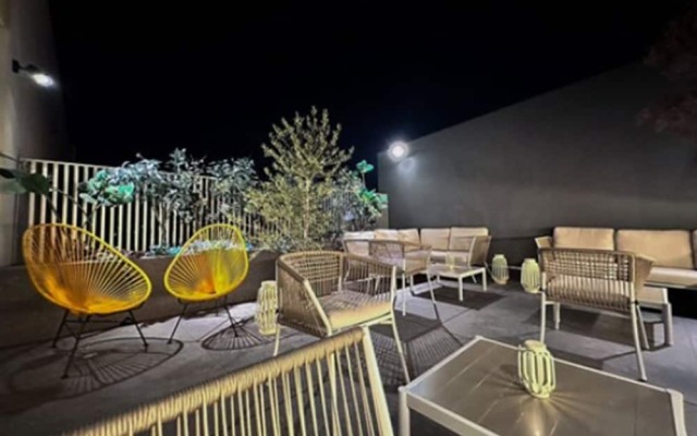 Randor Hotel Hiroshima Prestige