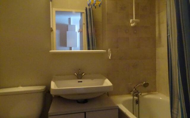 Appartement Arette, 1 pièce, 4 personnes - FR-1-602-21