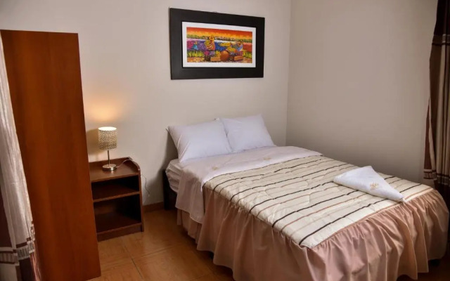 Hotel El Gran Patriarca II