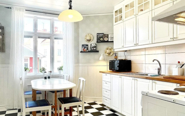 4 Person Holiday Home in Sodra Vi-by Traum