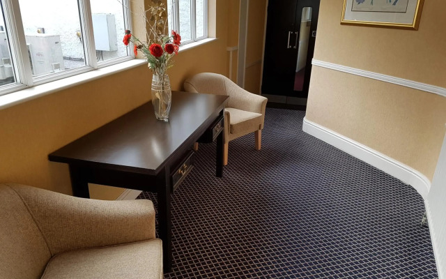 Buckatree Hall Hotel