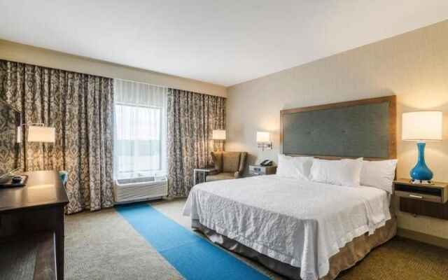 Hampton Inn Pratt, Ks
