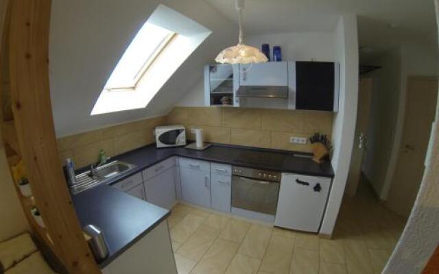 Ferienwohnung Unterwellenborn