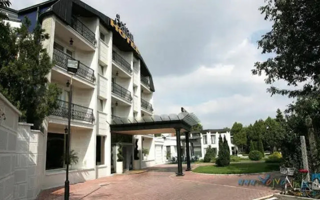 Hotel Sajam