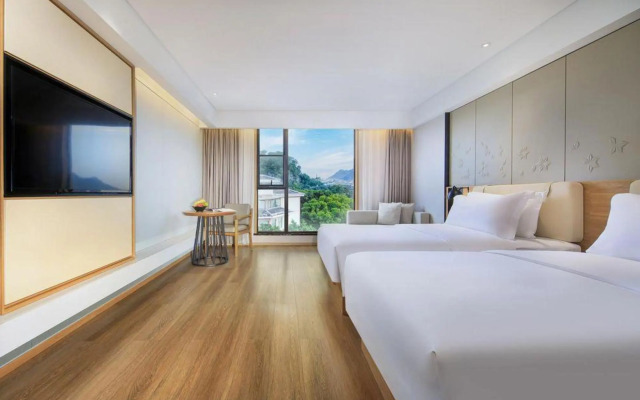 Venus Hotel Xiangshan Park 2