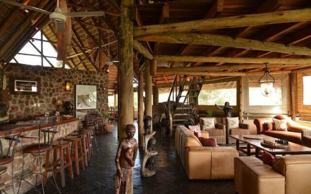 Muchenje Safari Lodge