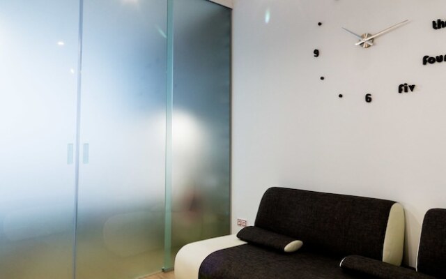 CityApartments Lukianivska
