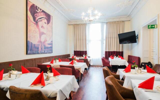 Upper Room Hotel Kurfurstendamm