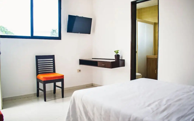 Hotel Cupules