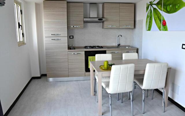 Naxos Apartments