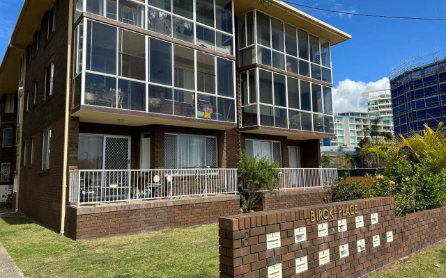 Meridian Tower Apartments