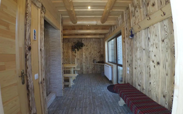 Homestay Opryshky