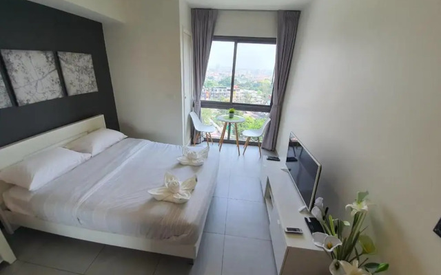 Unixx Condo Pattaya