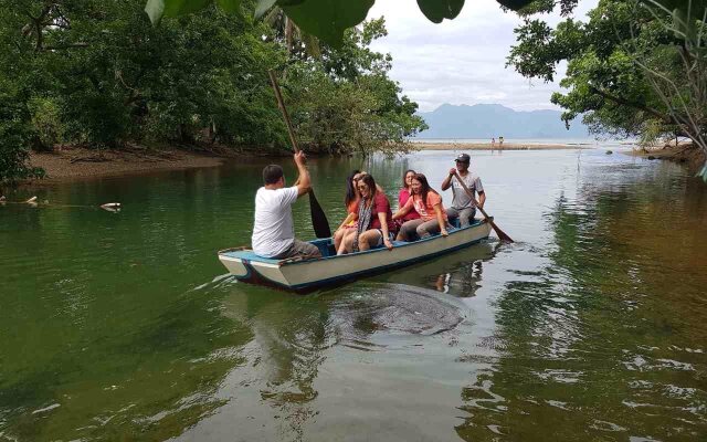 Nature Green Forest Resort