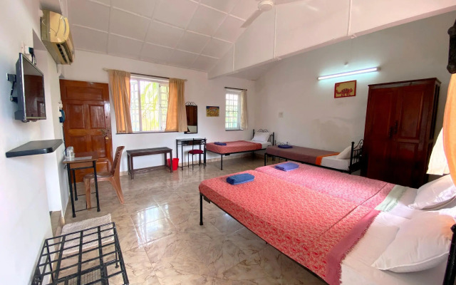 Per Avel Beach Holiday Home