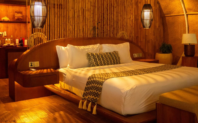 Ulaman Eco Luxury Resort – Guest Rooms – Tabanan