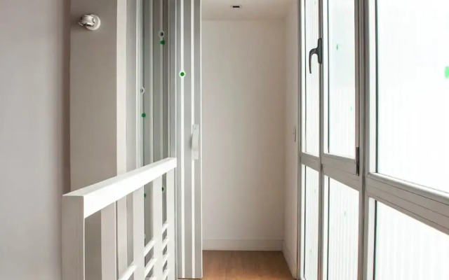 The Aerie 2 Bedroom Duplex in Palermo Soho