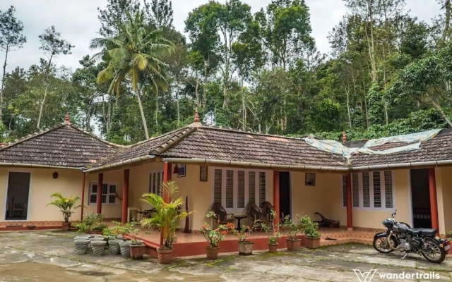 At Green Peppers - A Wandertrails Stay