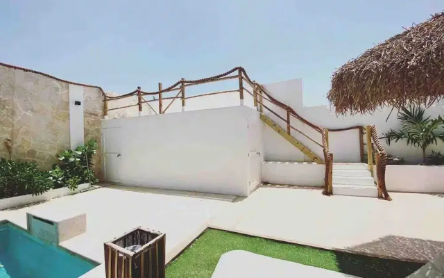 Palm Beach Vacaysuites - Palm Suite 100m2