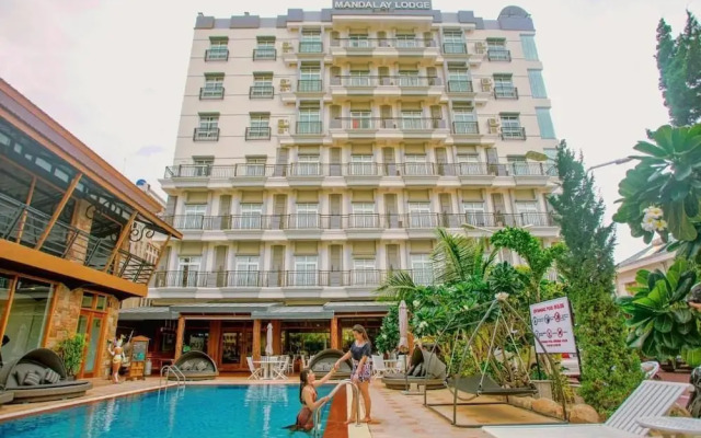 Mandalay Lodge Hotel