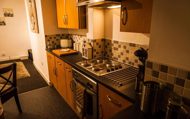 Station Suite - Simple2let Serviced Apartments